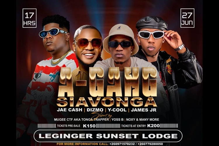 A-GANG